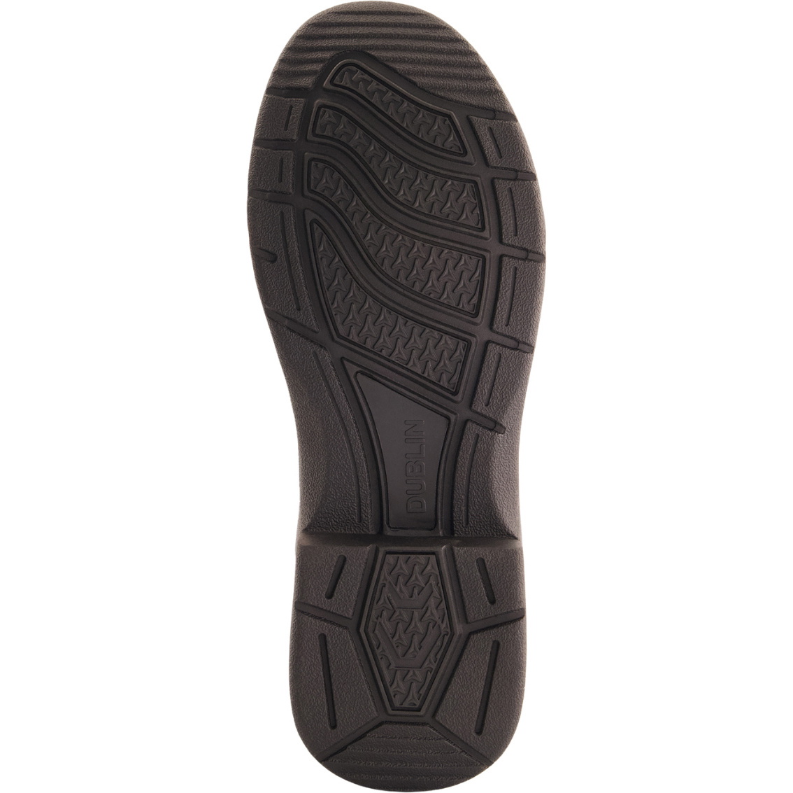 2026 Dublin Unisex Aire Laarzen 1031316 - Brown